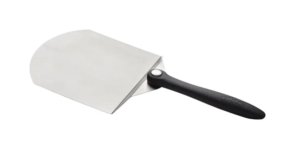 Napoleon PRO Pizza Heber – Grillschale/Grillpfanne/Grillgeschirr – edelstahl