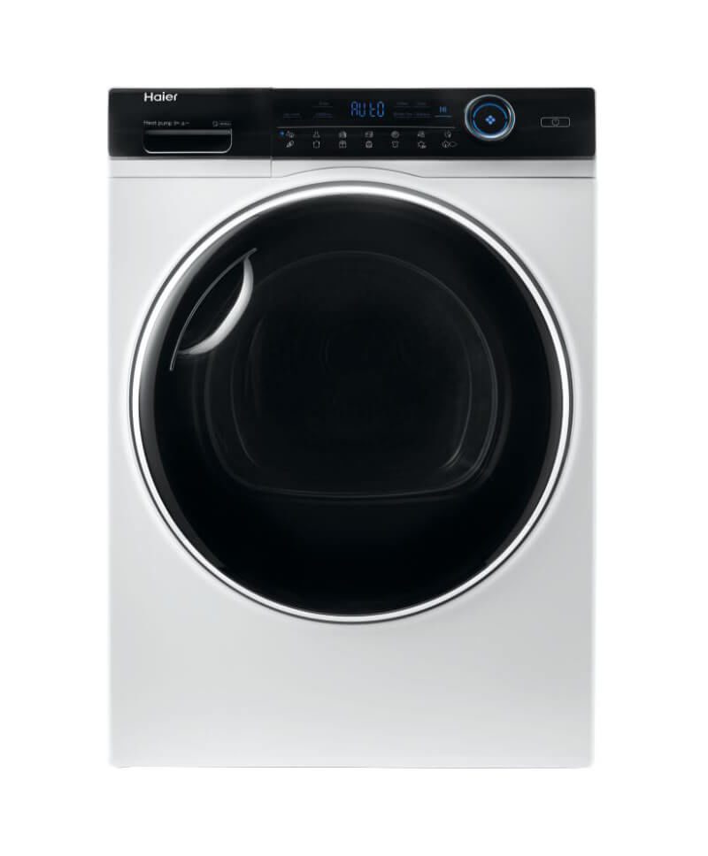 Haier HD90-A3979-S WÄRMEPUMPENTROCKNER – Tumbler/Wäschetrockner – weiss