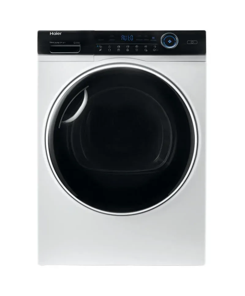 Haier HD90-A3979-S WÄRMEPUMPENTROCKNER – Tumbler/Wäschetrockner – weiss