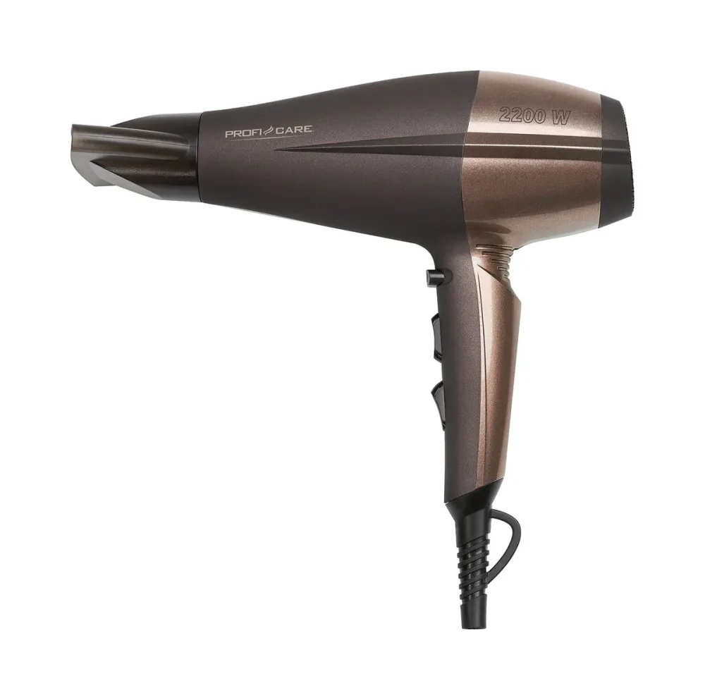 ProfiCare PC-HT 3010 braun Haartrockner – Haarföhn/Haartrockner