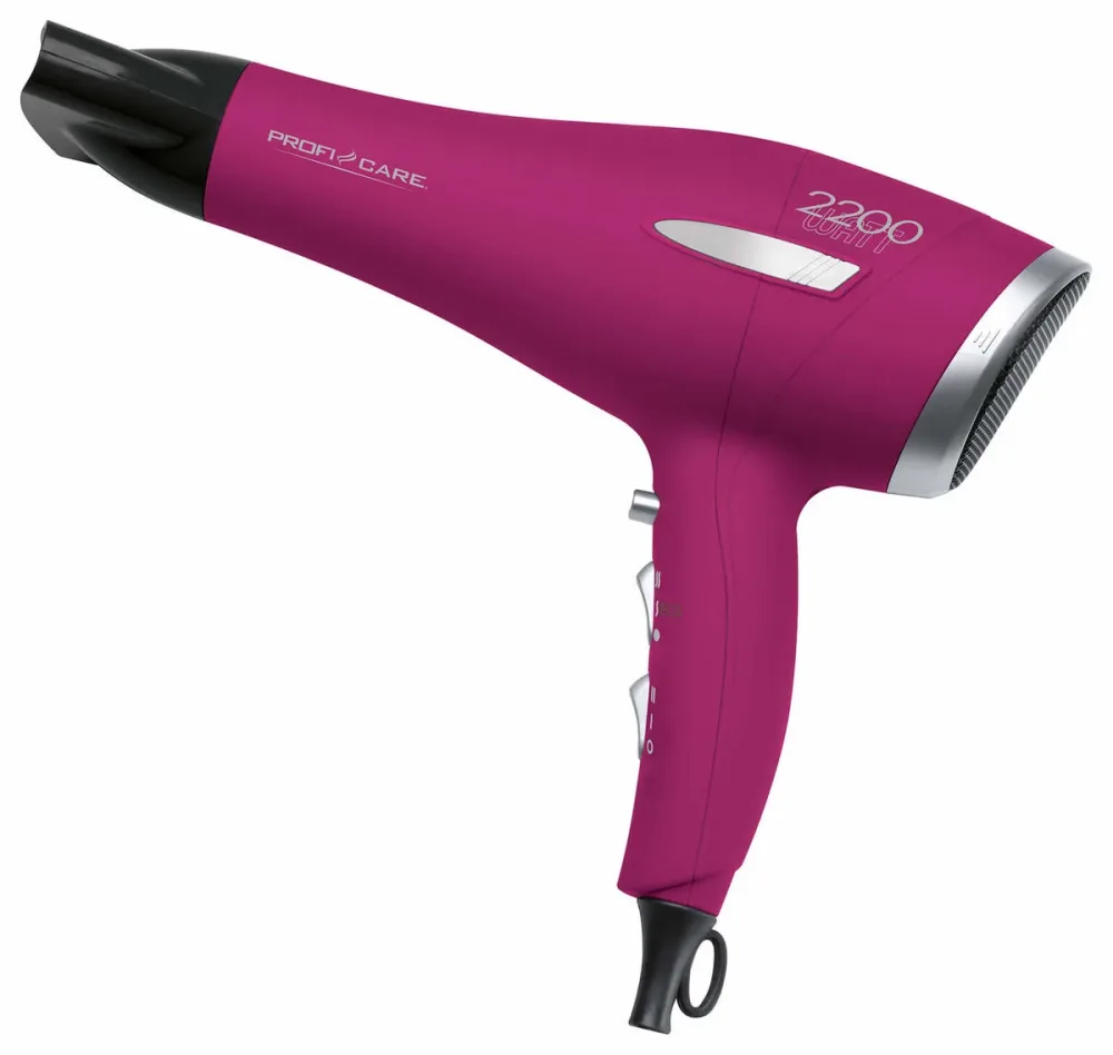 ProfiCare HT 3045 Haartrockner – Haarföhn/Haartrockner – violett