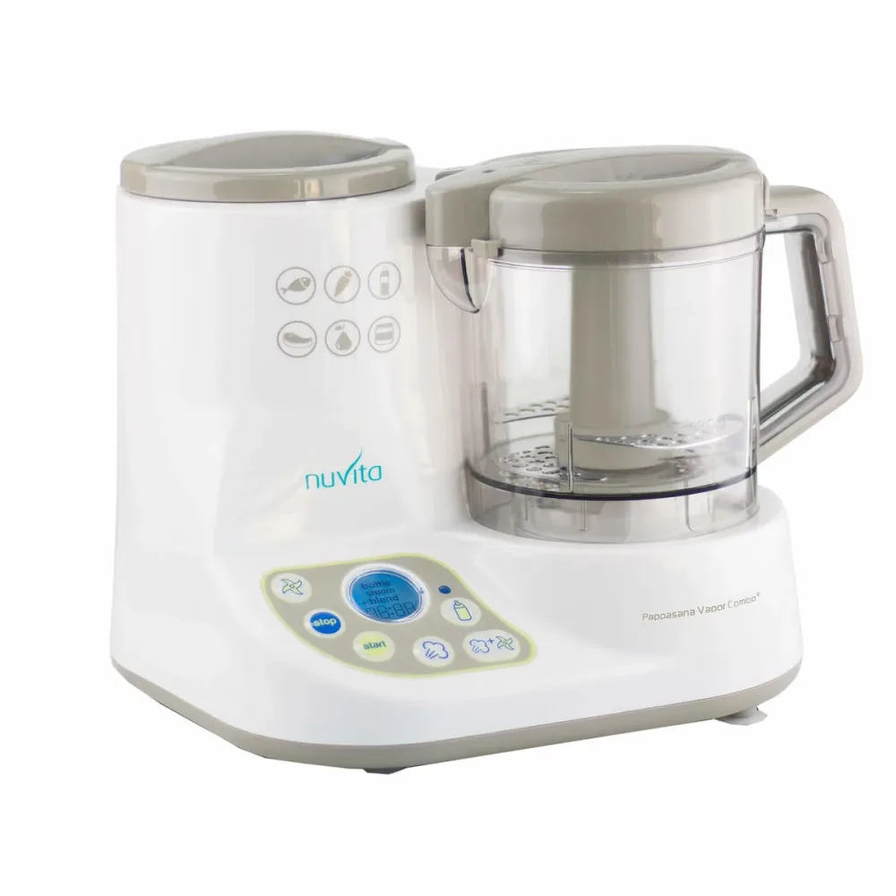 Nuvita Pappasana Küchenmaschine 6-in-1