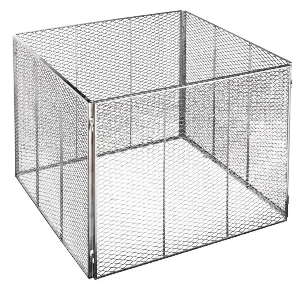 Brista Komposter SM 100x100x80cm