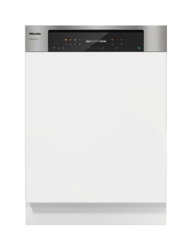 Miele PFD103-60SCI ED Einbaugeschirrspüler – Einbau Geschirrspüler 60 cm integriert – grau