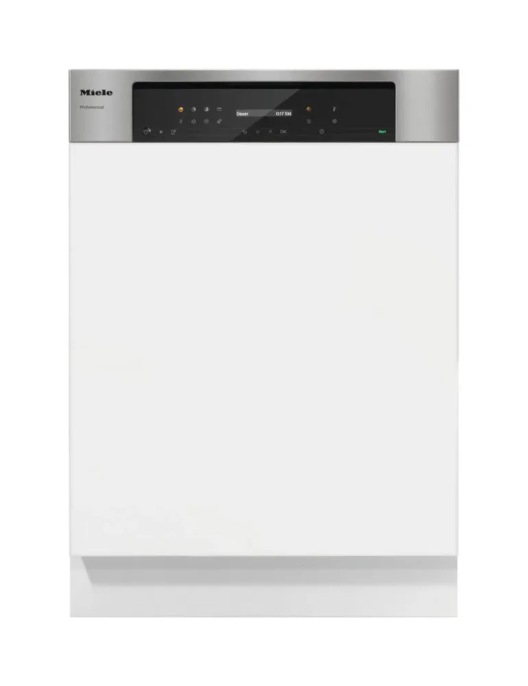 Miele PFD103-60SCI ED Einbaugeschirrspüler – Einbau Geschirrspüler 60 cm integriert – grau
