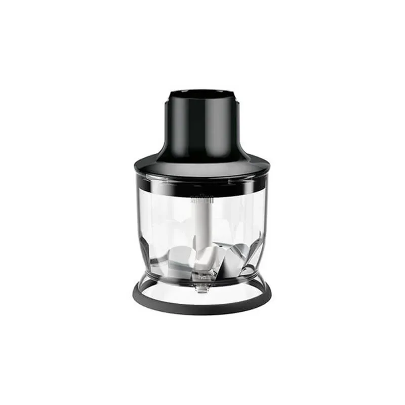 Braun Zerkleinerer MQS 200BK schwarz – Küchenmaschine Zubehör