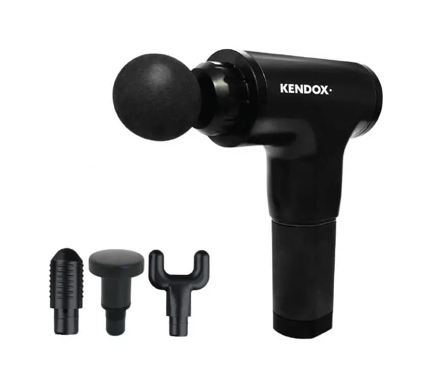 Mediashop Kendox Muscle Relief Massagegerät – Massagegerät/Massagepistole – schwarz