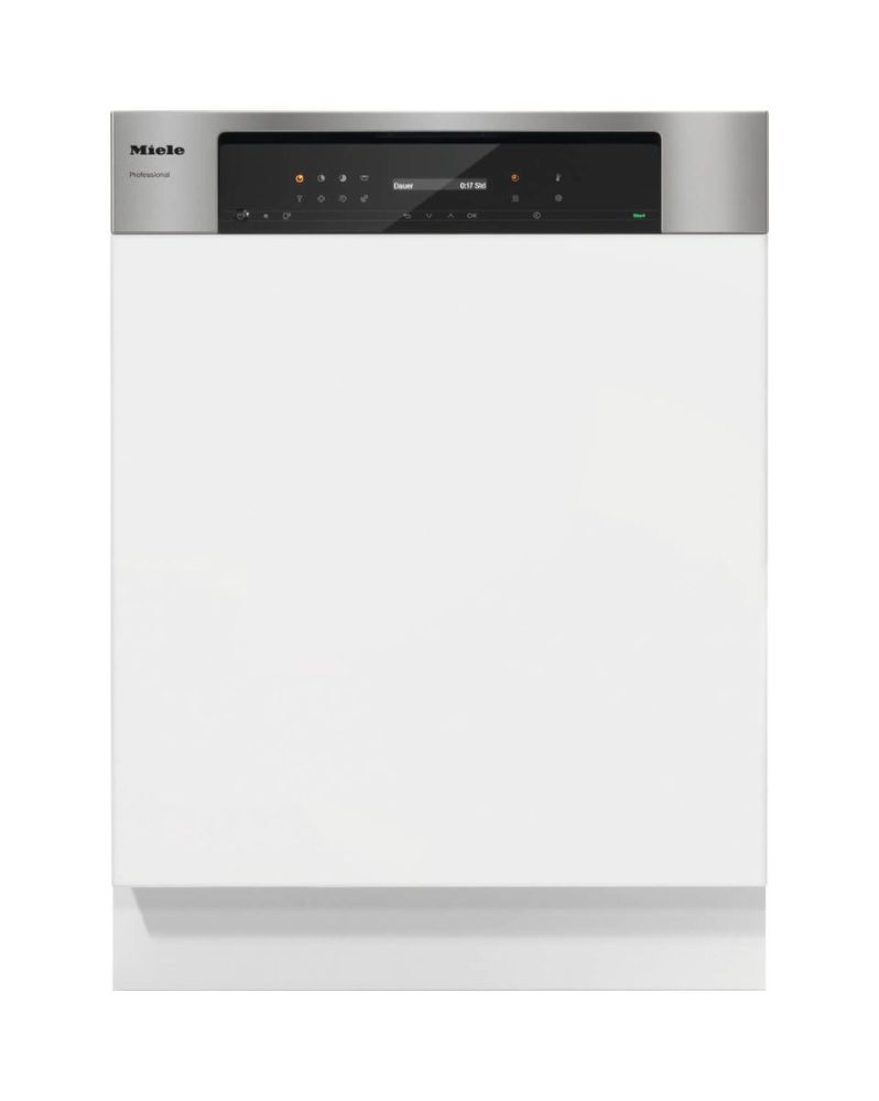 Miele PFD102-60I ED Einbaugeschirrspüler – Einbau Geschirrspüler 60 cm integriert – edelstahl