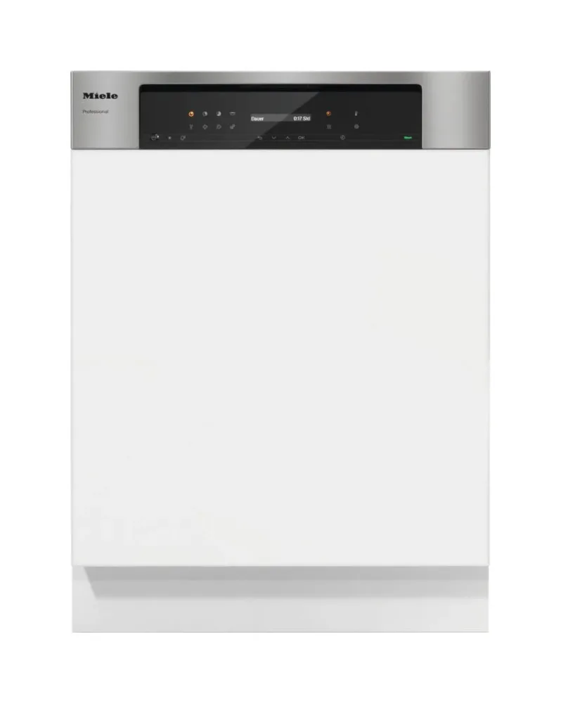 Miele PFD102-60I ED Einbaugeschirrspüler – Einbau Geschirrspüler 60 cm integriert – edelstahl