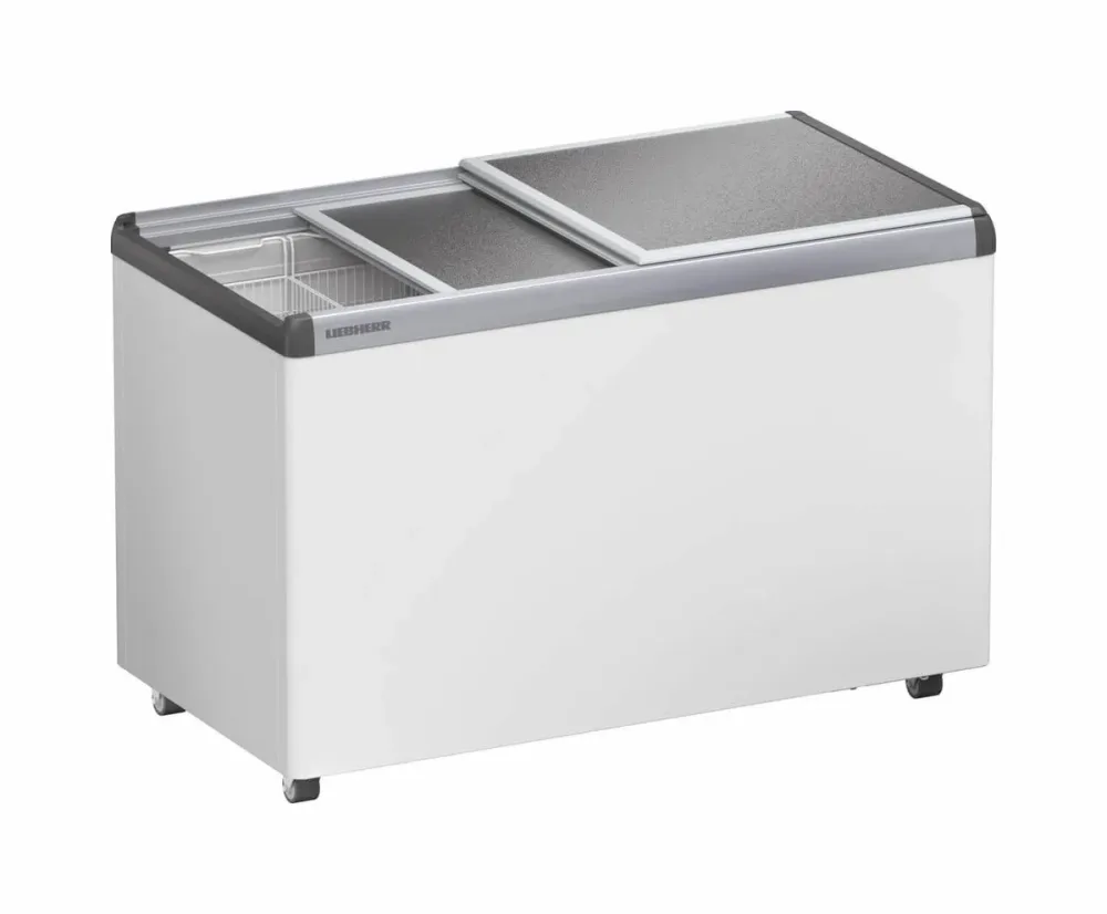 Liebherr EFE 3800 Eiscreme-Gefriertruhe Tiefkühltruhe – Gastro Gefriertruhe – weiss