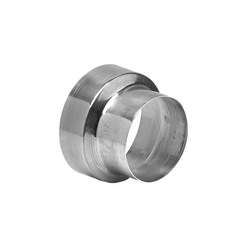 Wesco Reduktion ø 150/125 mm Zubehör Wärme – Dunstabzugshaube Zubehör