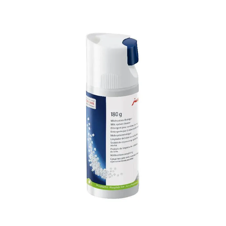 JURA Milchsystem-Reiniger Mini-Tabs 180g Professional (24211) – JURA Pflegeprodukte Professional