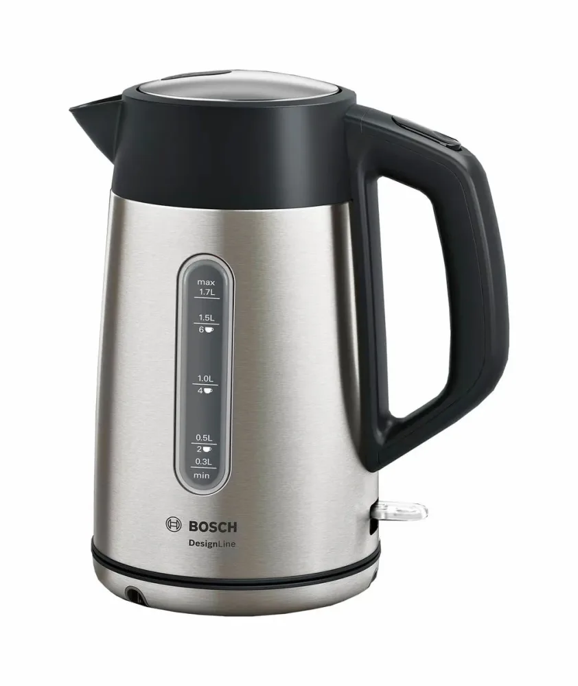 Bosch TWK4P440 Wasserkocher – edelstahl
