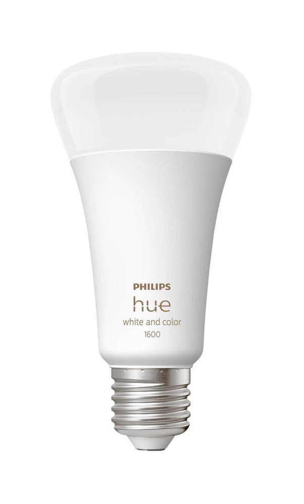 Philips Hue White & Col. Amb. E27 1100lm 100W Lampe – LED/Leuchtmittel/Glühbirne