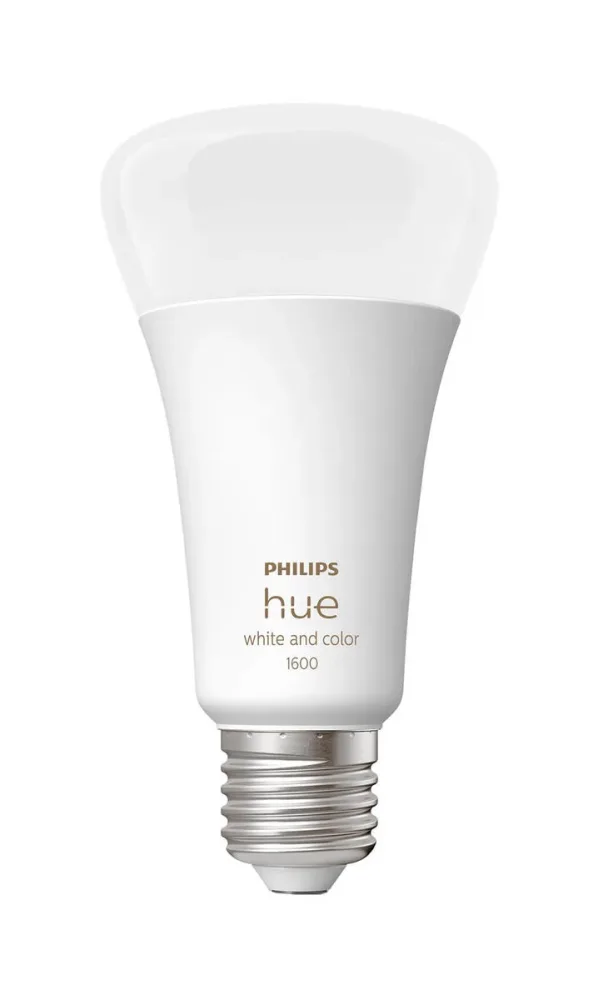 Philips Hue White & Col. Amb. E27 1100lm 100W Lampe – LED/Leuchtmittel/Glühbirne