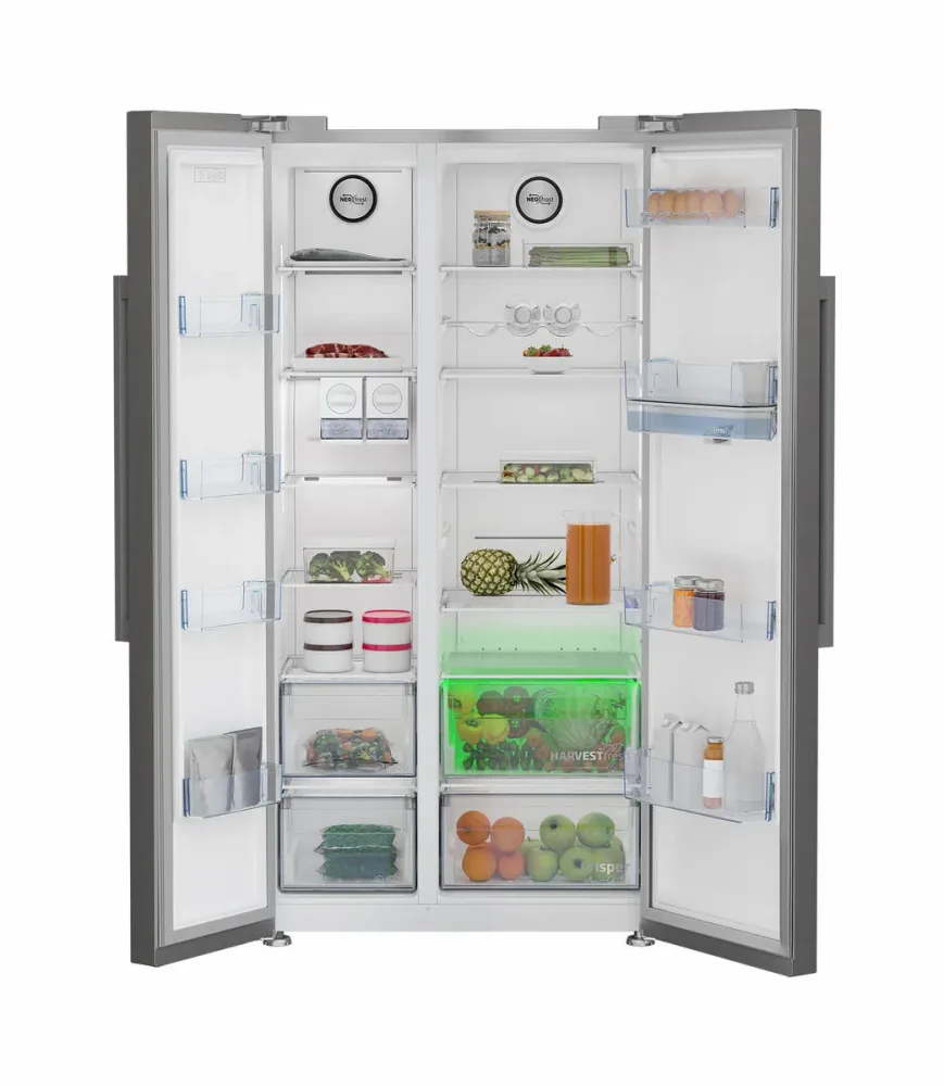 Beko - GN163242XBCHN Food Center, One Size