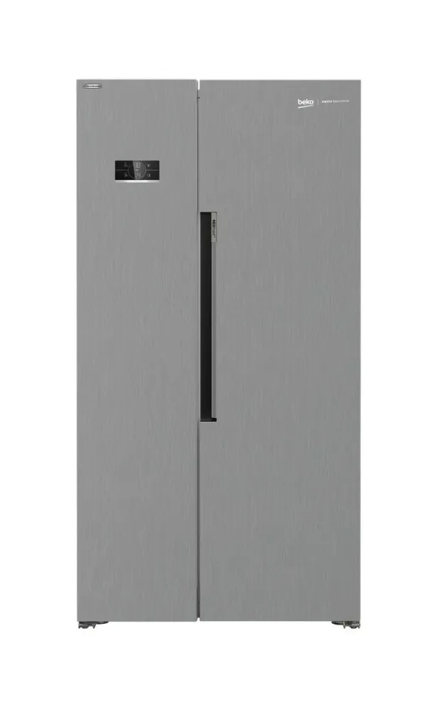 Beko GN163140PTCHN Food-Center – Food Center – silber