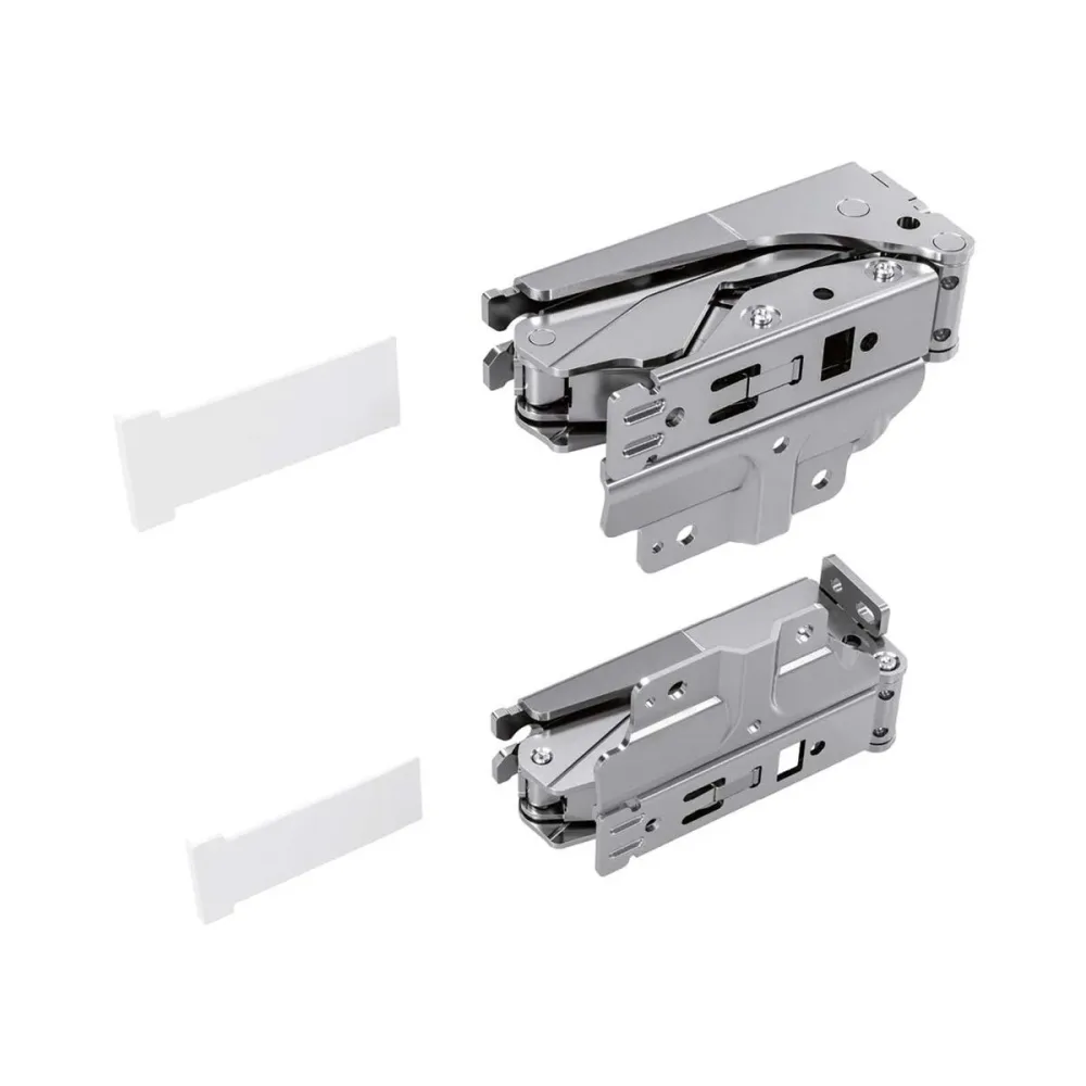 Miele KSCB 70 Nachrüstsatz SoftClose – Kühlschrank Zubehör/Gefrierschrank Zubehör – silber