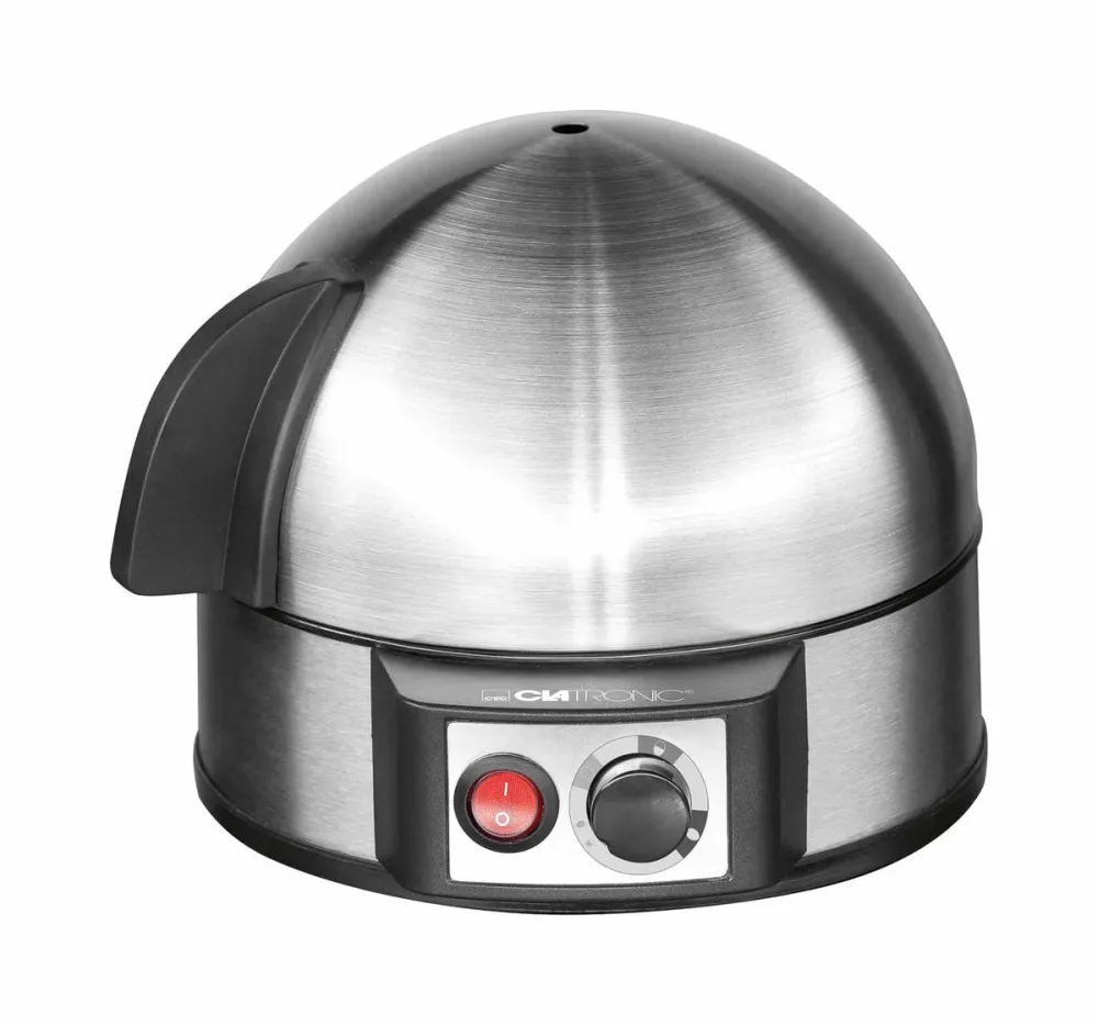 Clatronic EK 3321 Eierkocher – edelstahl
