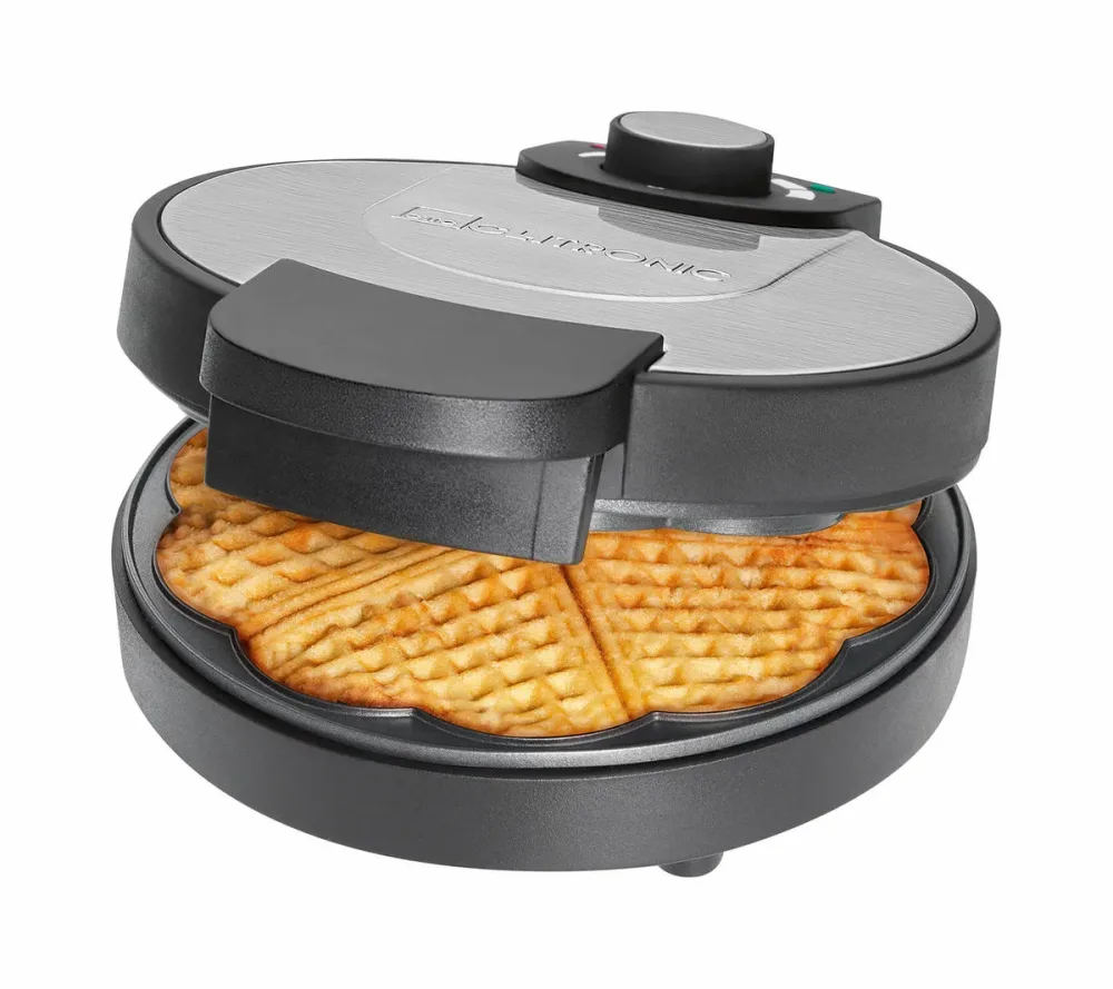Bomann - - Waffelautomat WA 1365 CB, One Size, Multicolor
