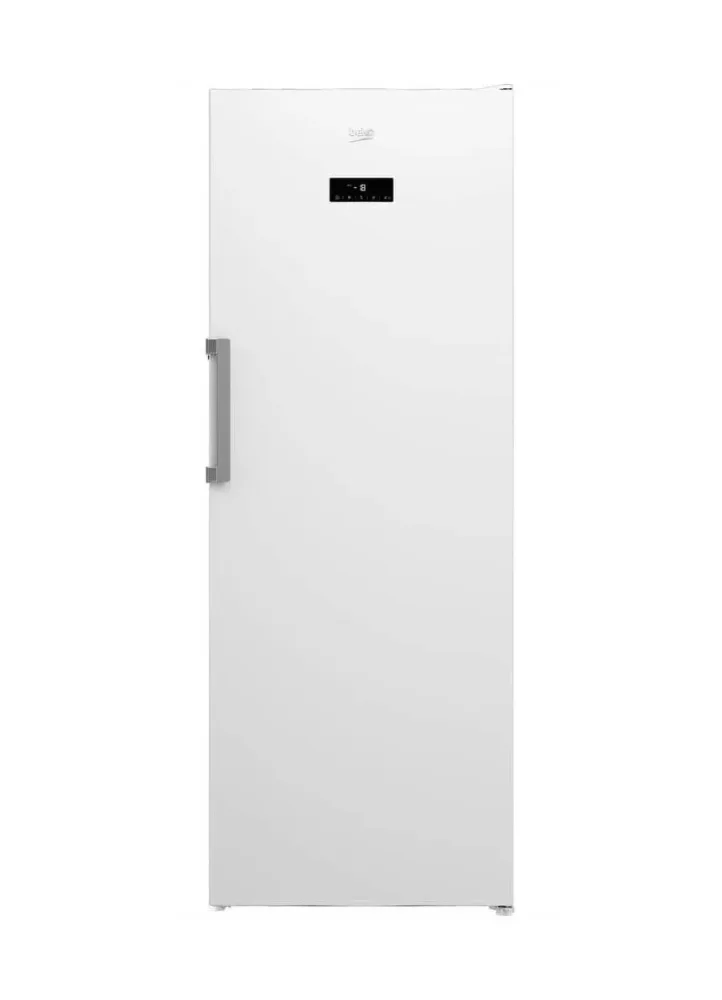 Beko RFNE448E45WCH Tiefkühlschrank – Gefrierschrank/Tiefkühler freistehend – weiss