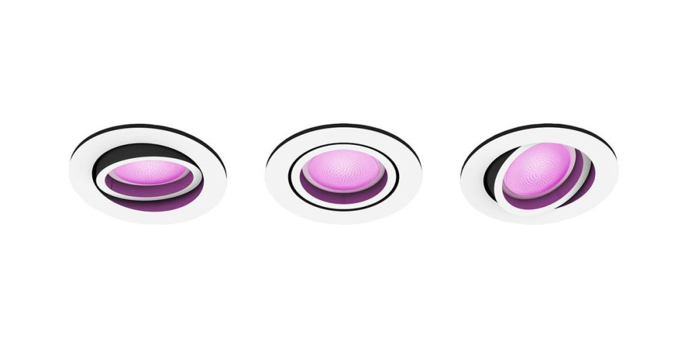 Philips Hue LED Deckenleuchte 
