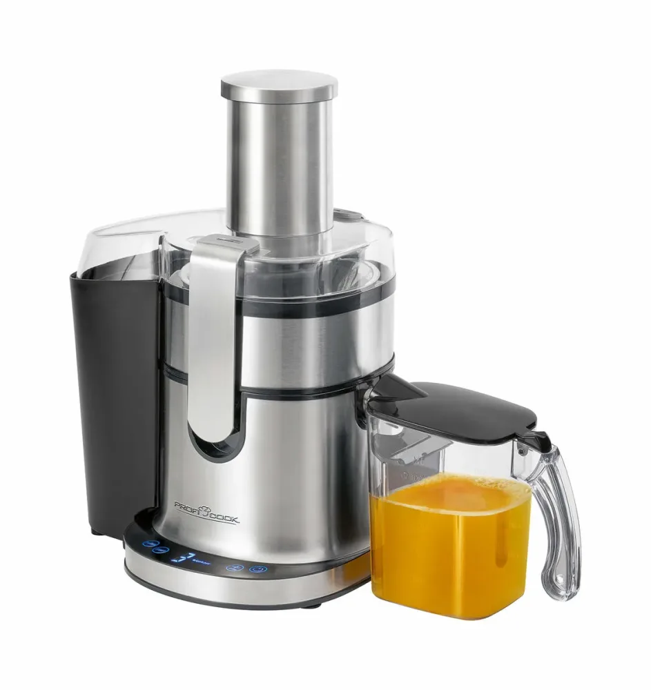 ProfiCook AE 1156 Entsafter – Entsafter/Saftpresse/Zitruspresse
