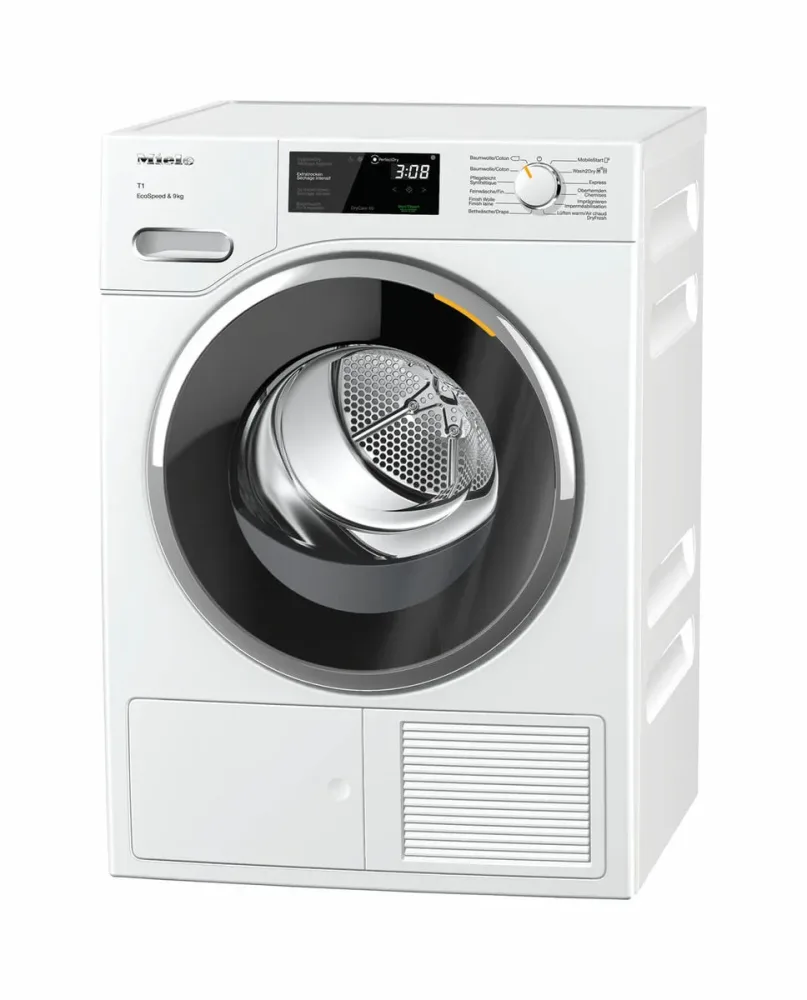 Miele TWH 700-80 CH Wäschetrockner – Tumbler/Wäschetrockner – lotosweiss