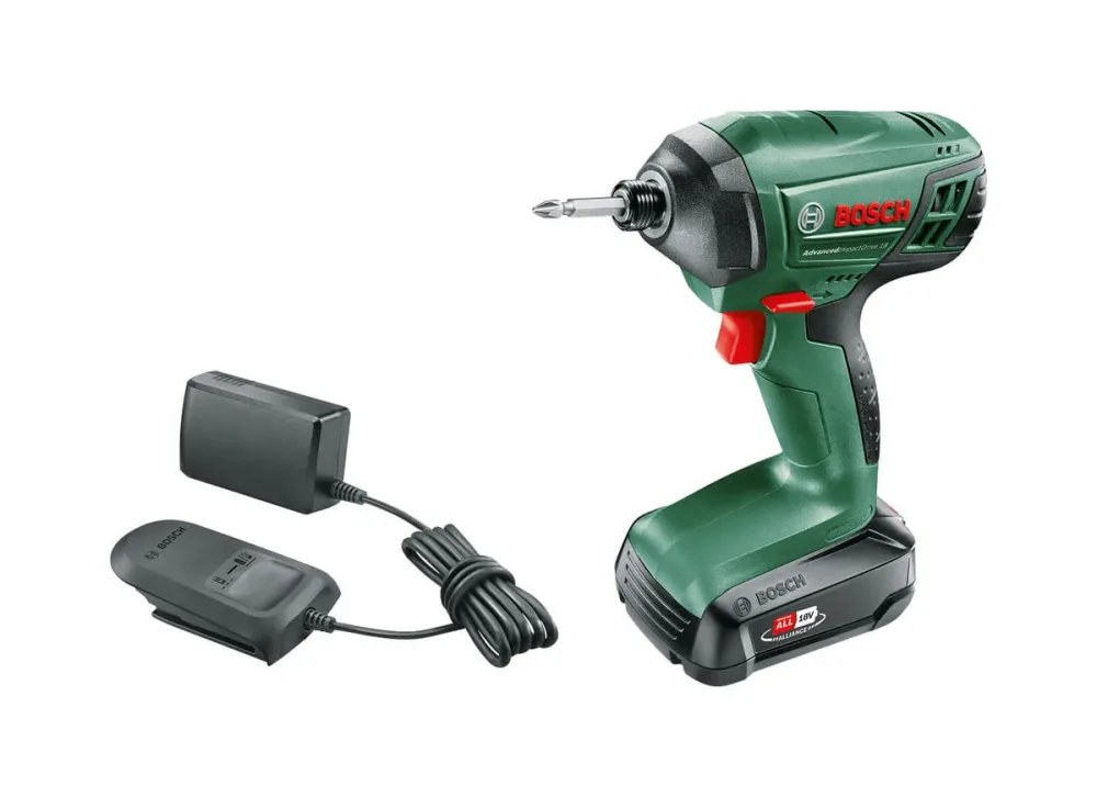 Bosch AdvancedImpactDrive 18 (1x1,5 Ah) Drehschlagschrauber