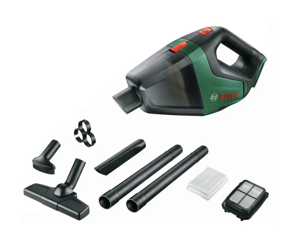 Bosch Home and Garden - UniversalVac 18, Multicolor, One Size