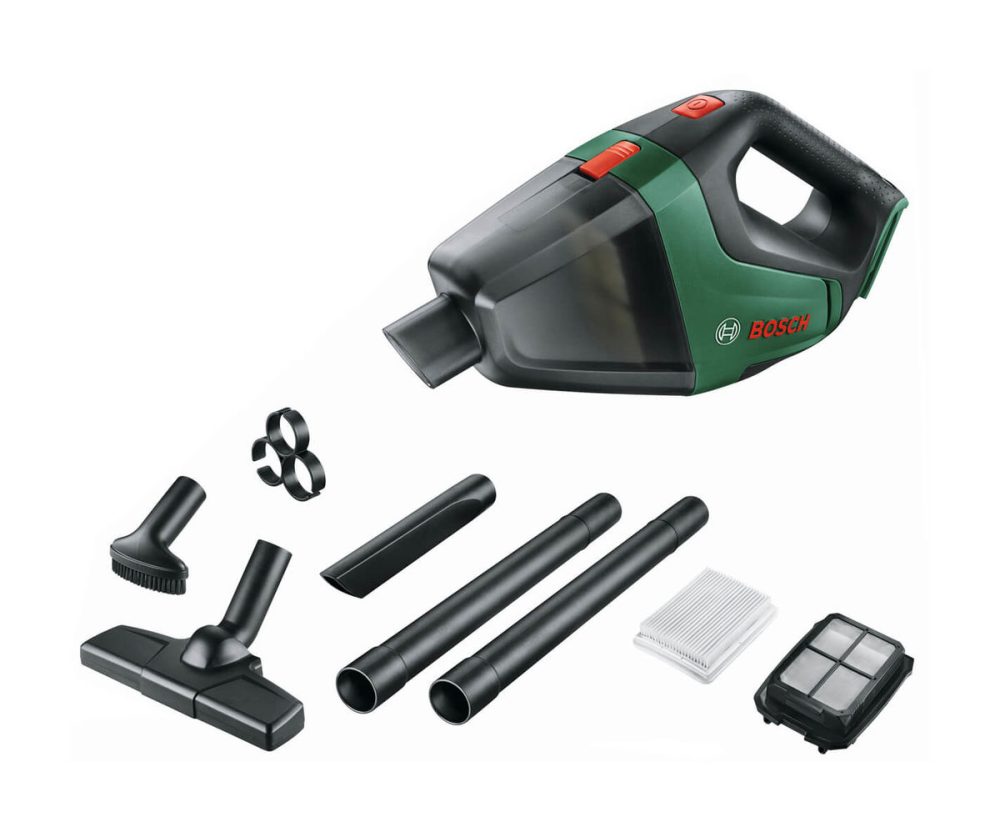 Bosch Home and Garden - UniversalVac 18, Multicolor, One Size