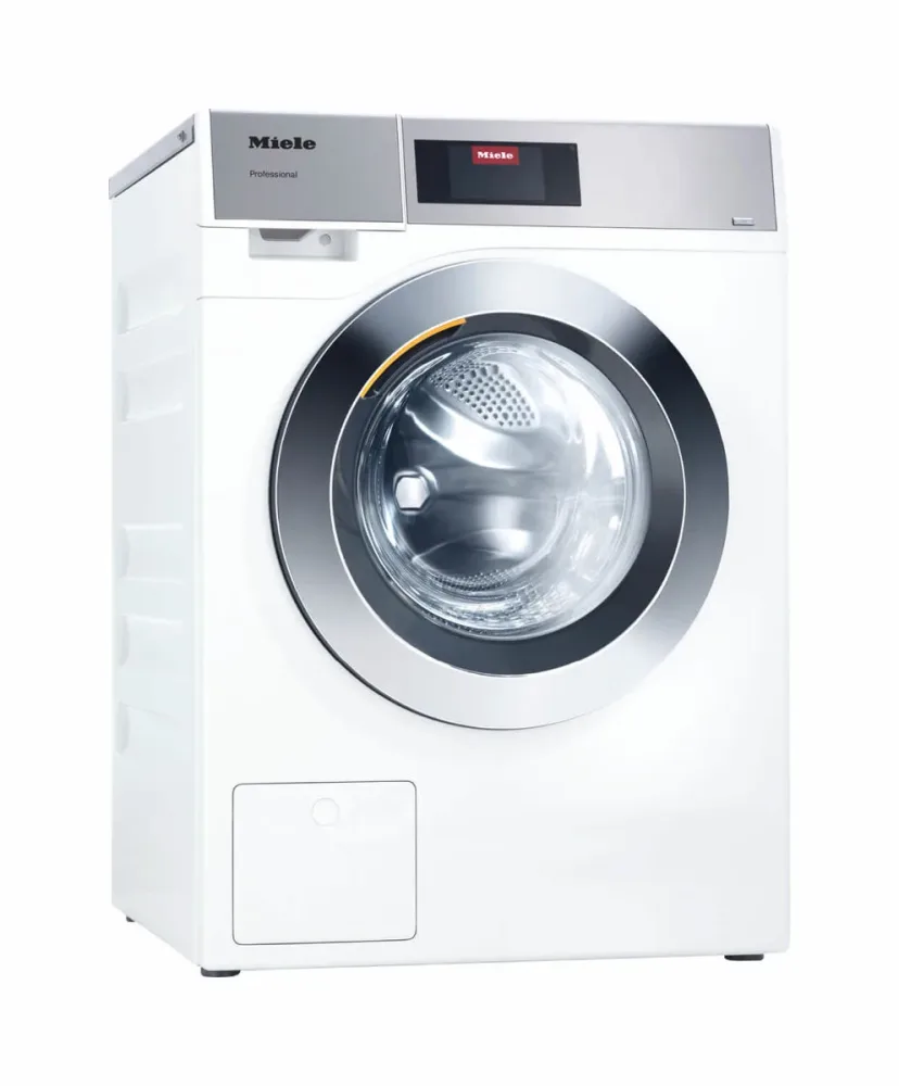 Miele PWM 908 [EL DP] Gewerbliche Waschmaschine – Industrie Waschmaschine – weiss