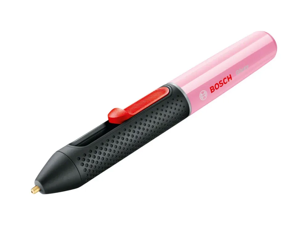 Bosch Home and Garden Gluey (Cupcake Pink) Akku-Heißklebestift 7 mm 1.2 V 1 St.