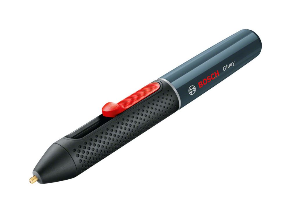 Bosch Home and Garden Gluey (Smokey Grey) Akku-Heißklebestift 7 mm 1.2 V 1 St.