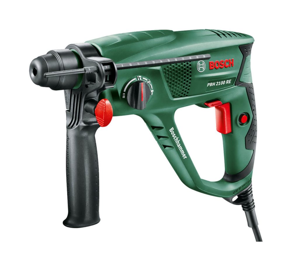 Bosch Bohrhammer PBH 2100 RE | 550 W