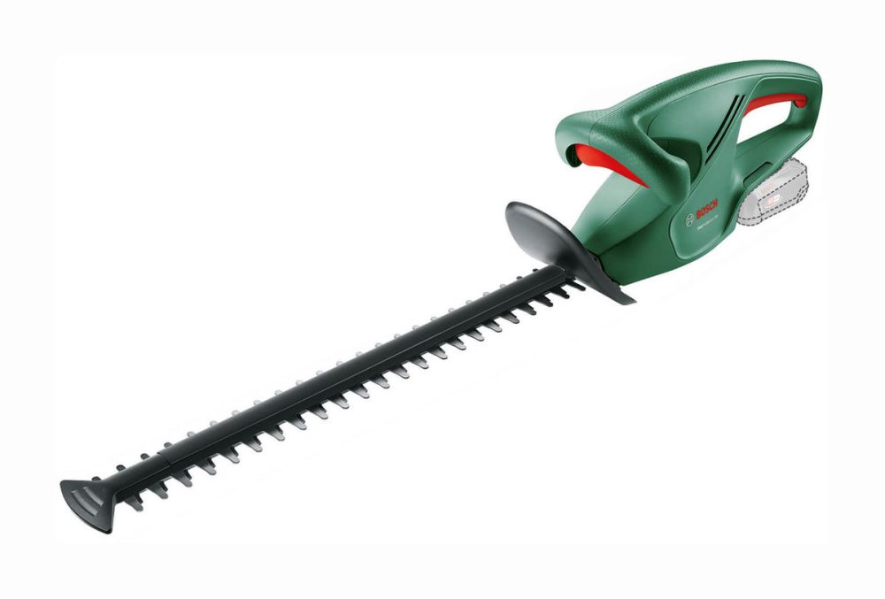Bosch Home and Garden EasyHedgeCut 18-45 BT Akku Heckenschere ohne Akku 18 V