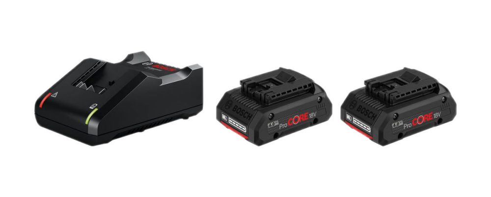 Bosch Professional Akku-Set 