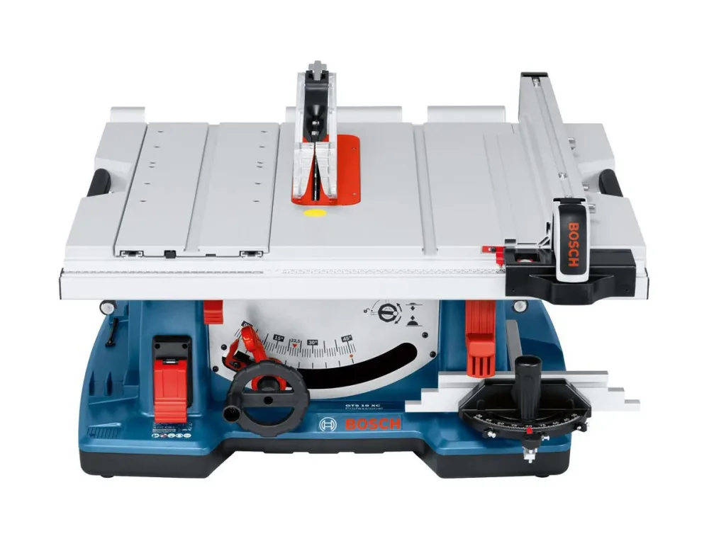 Bosch Professional, Baugeräte, Bosch GTS10XC Professional Tischkreissäge (0601B30400) ohne Untergestell, Produkte & Wohnen