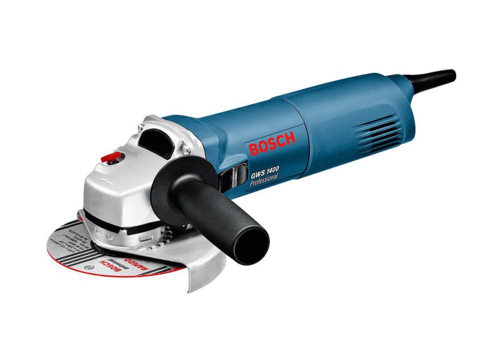 Bosch Professional, Baugeräte, Bosch GWS 1400 Winkelschleifer, Produkte & Wohnen