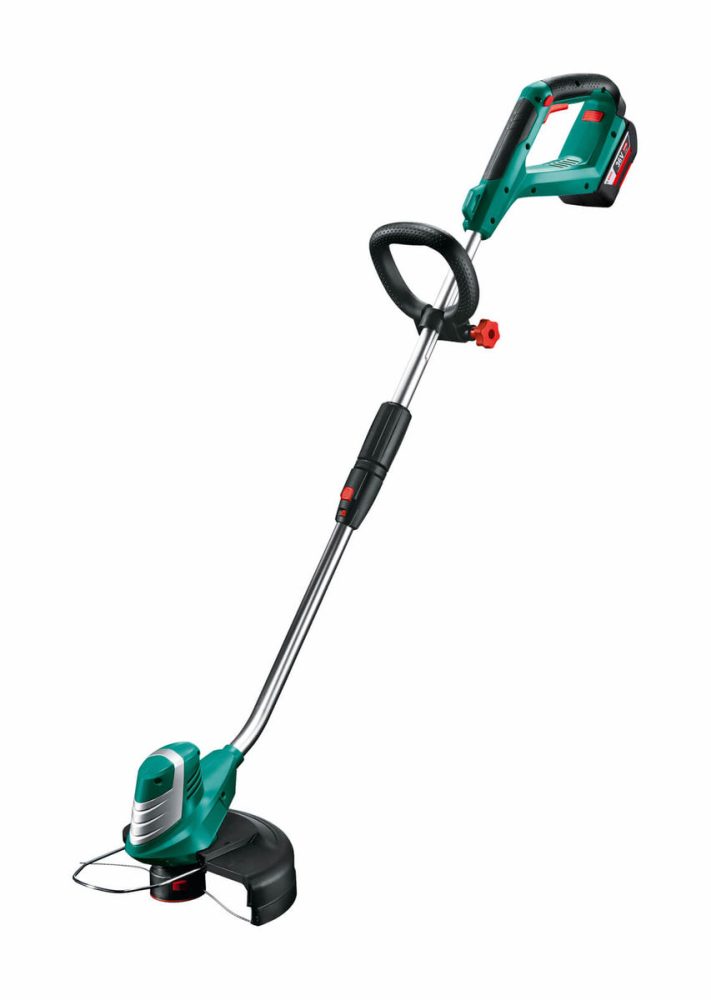 Bosch Home and Garden AdvancedGrassCut 36 Baretool Akku Rasentrimmer ohne Akku Schnittbreite (max.): 300 mm