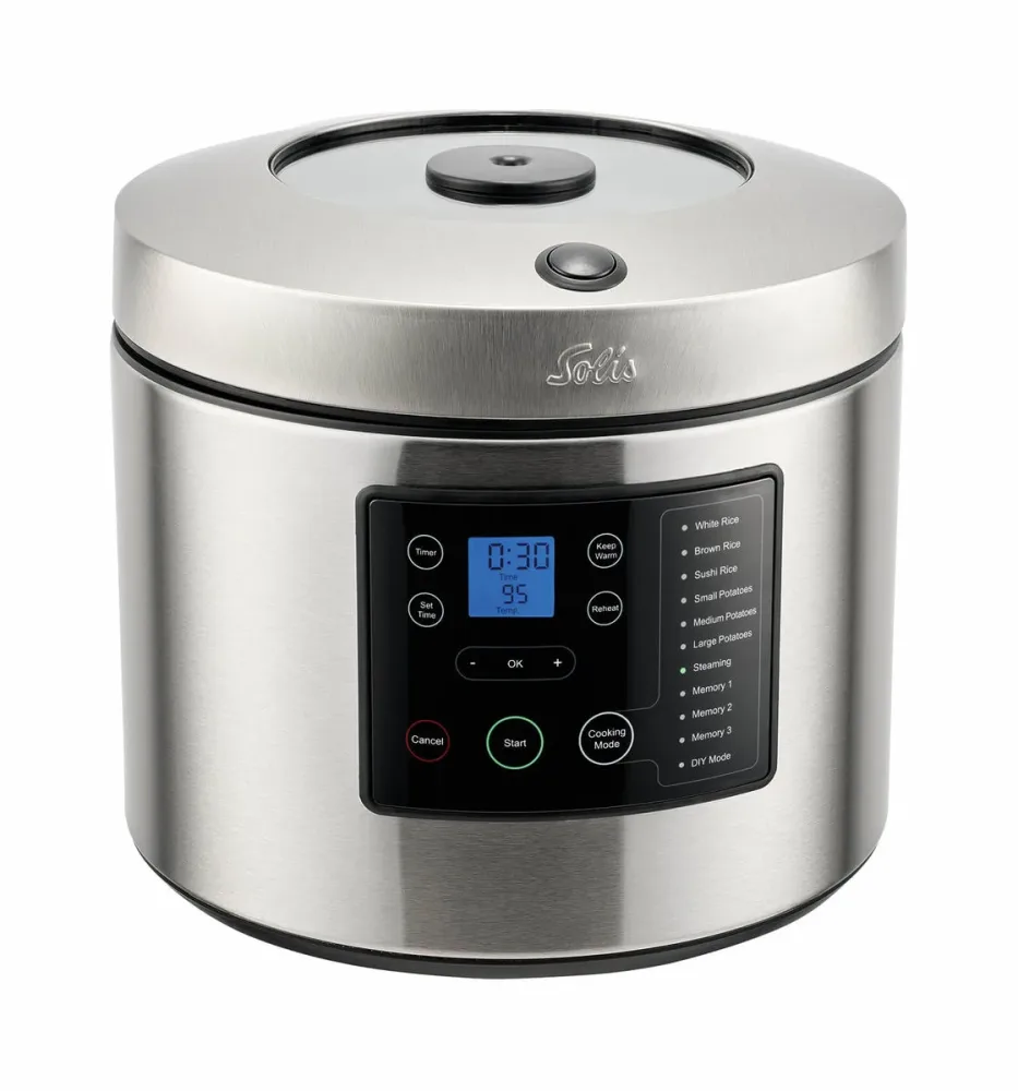 Solís - Reiskocher