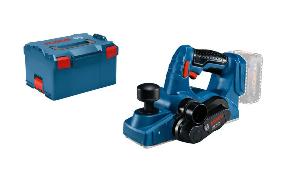 Bosch Professional GHO 18 V-LI Hobel