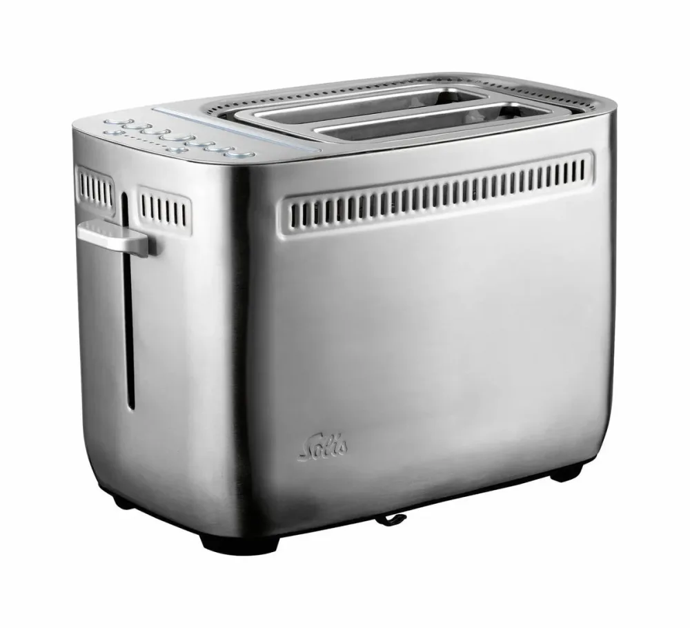 Solís - Toaster mit Sandwich-Zangen