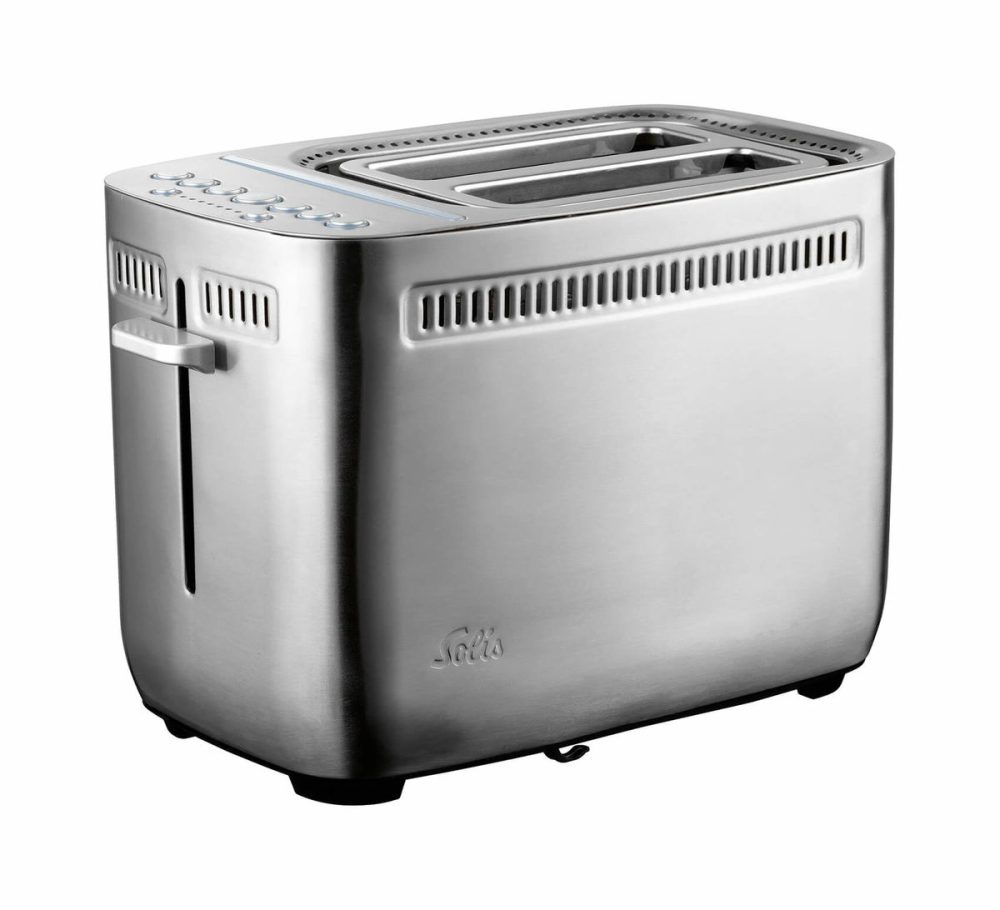 Solís - Toaster mit Sandwich-Zangen