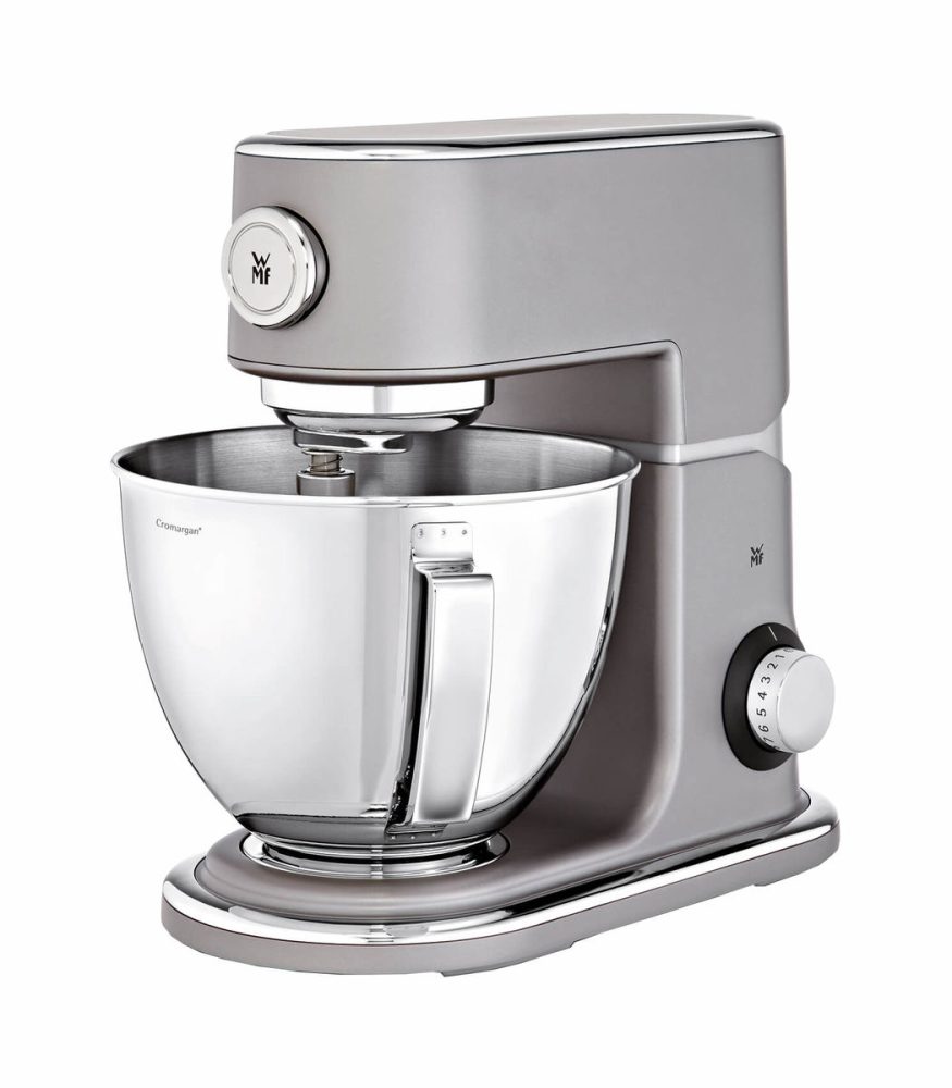 WMF Profi Plus Küchenmaschine – steel grey