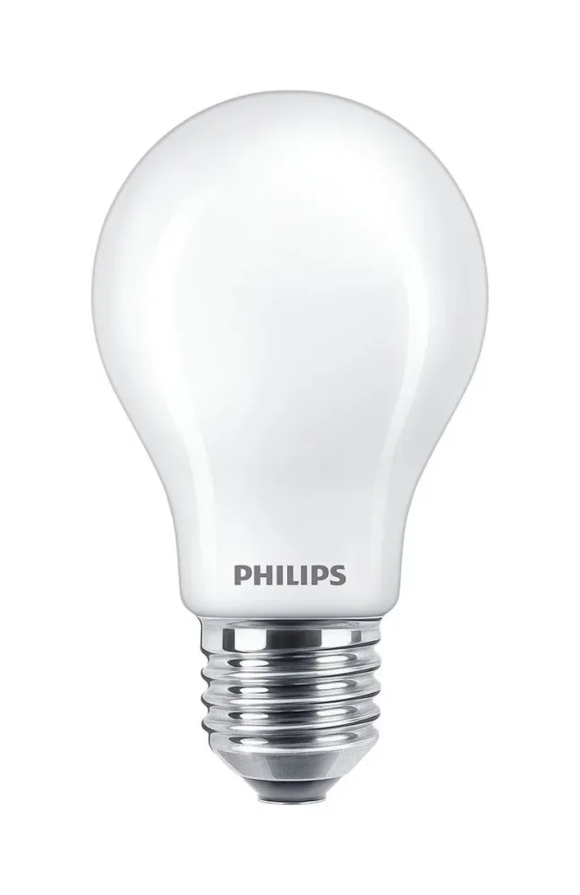 Philips LED 76331200 LED EEK F (A - G) E27 Glühlampenform 4.5 W = 40 W Warmweiß (Ø x H) 6 cm x 10.6 cm 1 St.