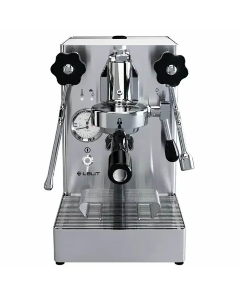 Lelit Mara PL62X V2 Espresso Maschine – Siebträgermaschine/Espressomaschine – edelstahl