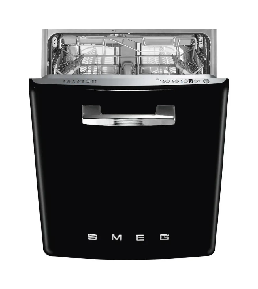 Smeg STFABBL3 Einbau-Geschirrspüler Euro-Norm (60) integriert – Einbau Geschirrspüler 60 cm vollintegriert