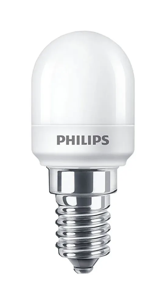Philips LED 77193501 LED EEK F (A - G) E14 Stabform 1.7 W = 15 W Warmweiß (Ø x L) 2.5 cm x 5.9 cm 1 St.