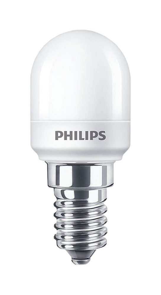 Philips LED 77193501 LED EEK F (A - G) E14 Stabform 1.7 W = 15 W Warmweiß (Ø x L) 2.5 cm x 5.9 cm 1 St.